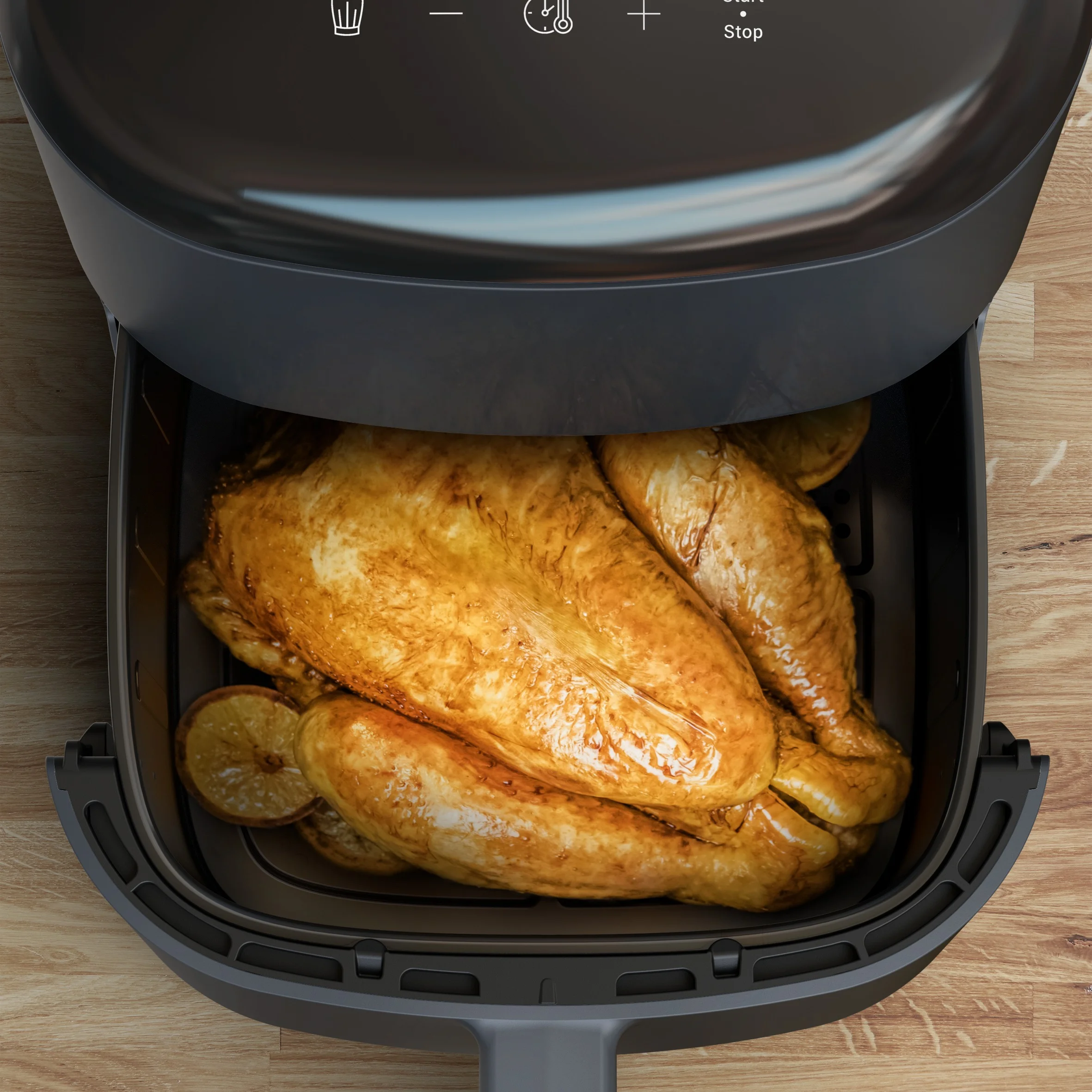 Мультипіч (Аерогриль) Tefal Easy Fry Max EY245B10