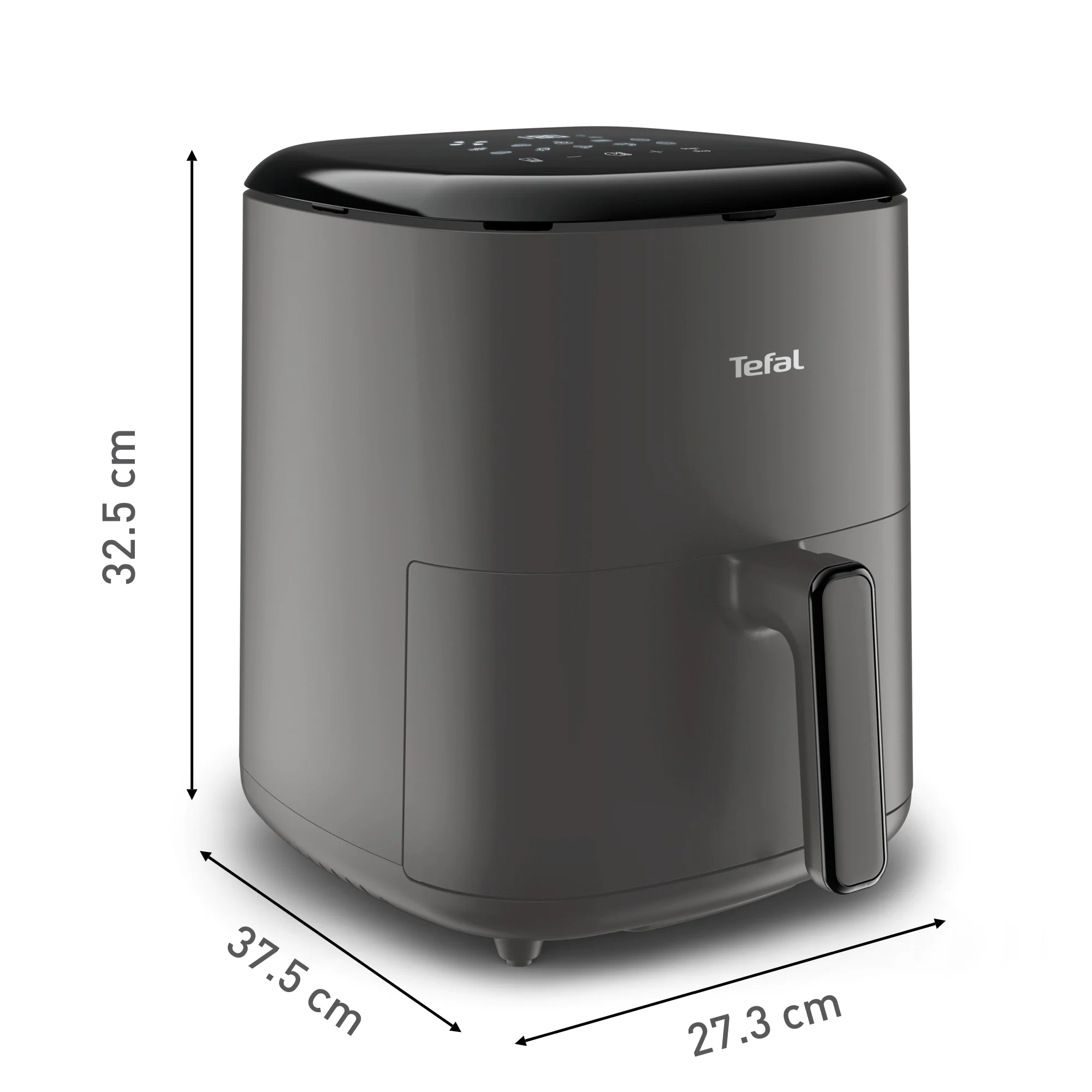 Мультипіч (Аерогриль) Tefal Easy Fry Max EY245H10