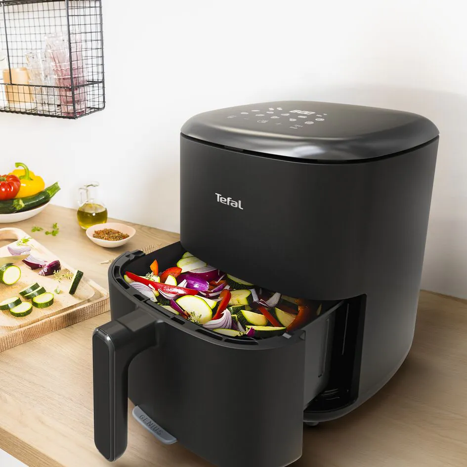 Мультипіч (Аерогриль) Tefal Easy Fry Max EY2468E0