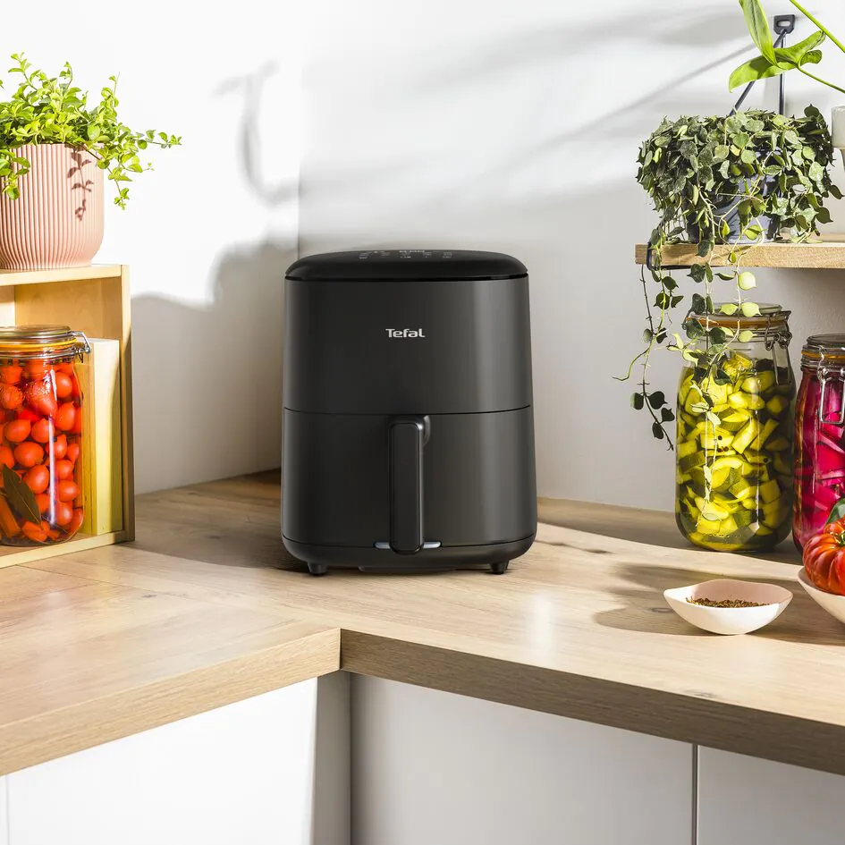 Мультипіч (Аерогриль) Tefal Easy Fry Max EY2468E0