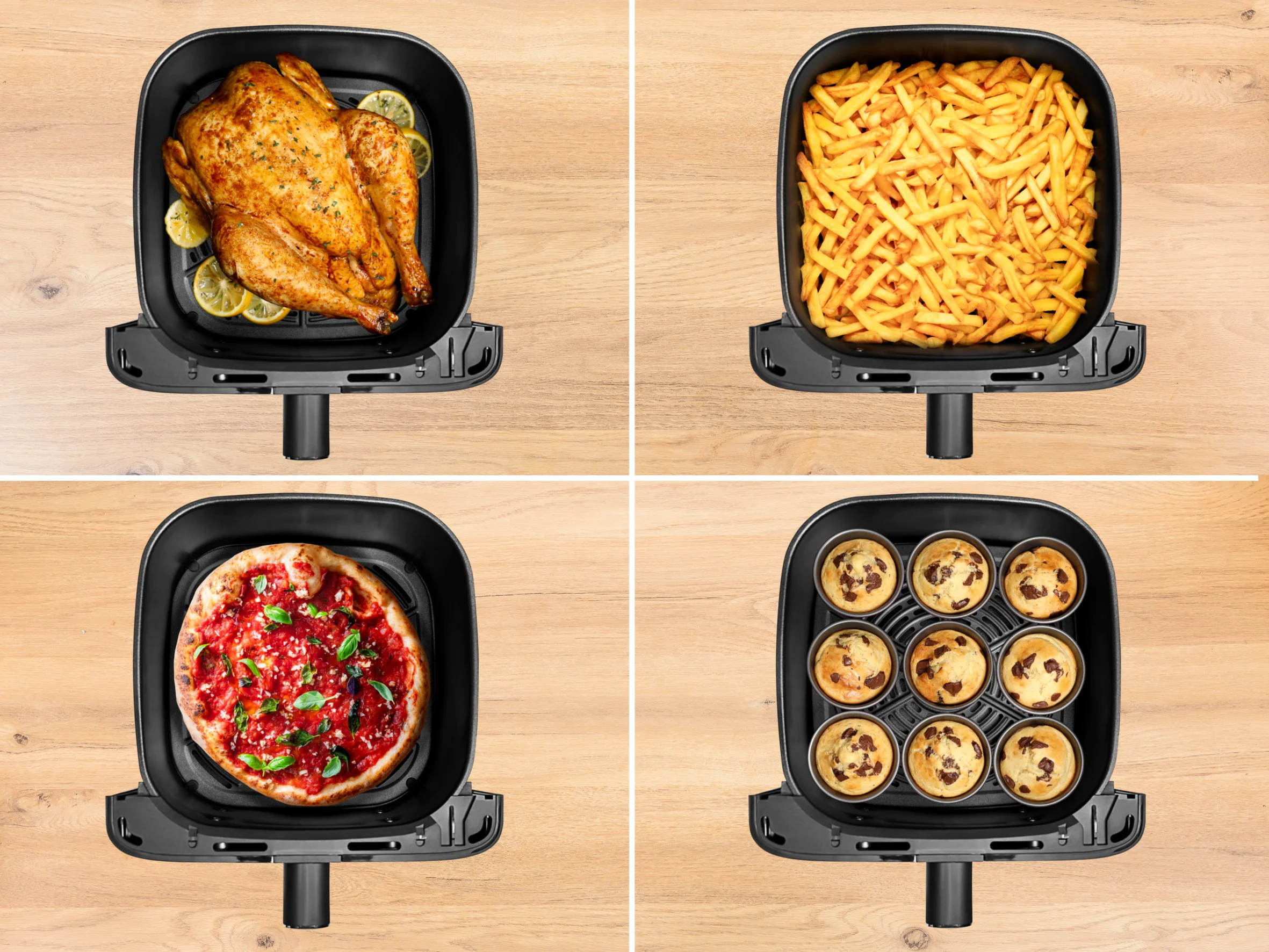 Мультипіч (Аерогриль) Tefal Easy Fry Mega EY855AE0