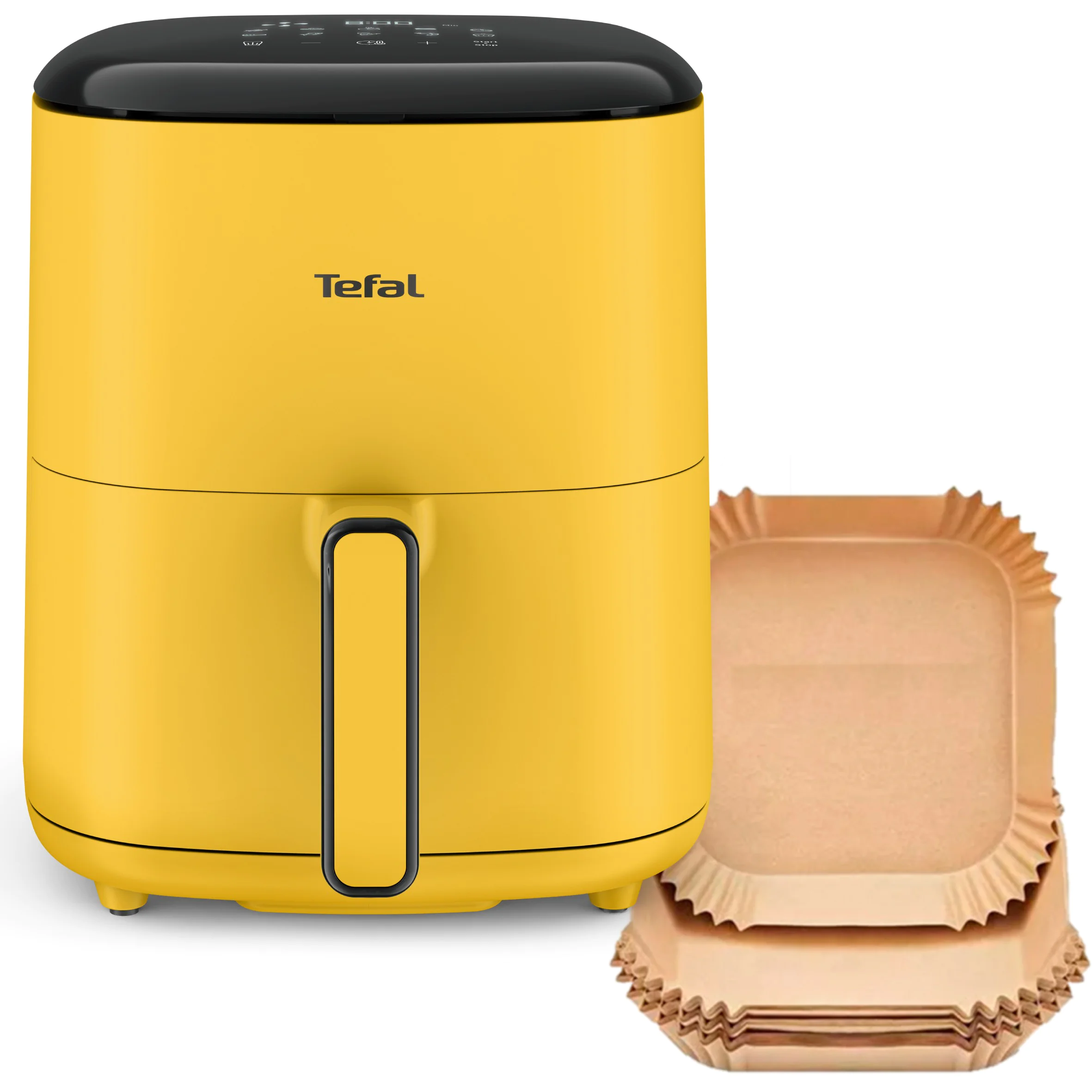 Мультипіч (Аерогриль) Tefal Easy Fry POP EY2452E0