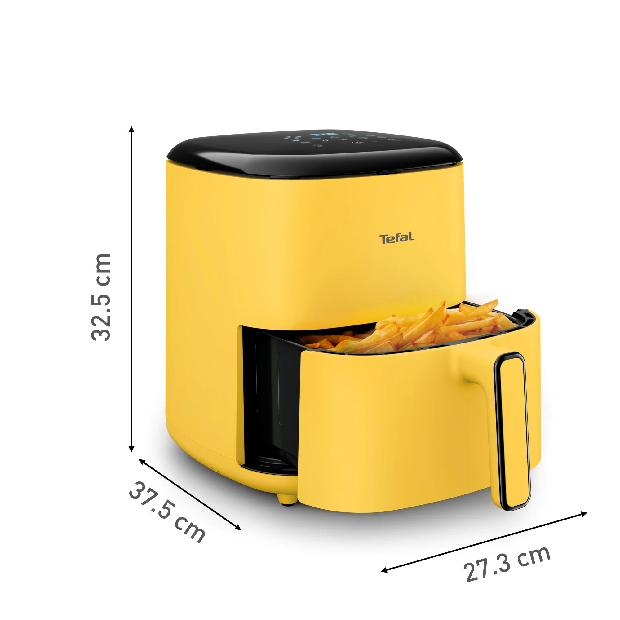 Мультипіч (Аерогриль) Tefal Easy Fry POP EY2452E0