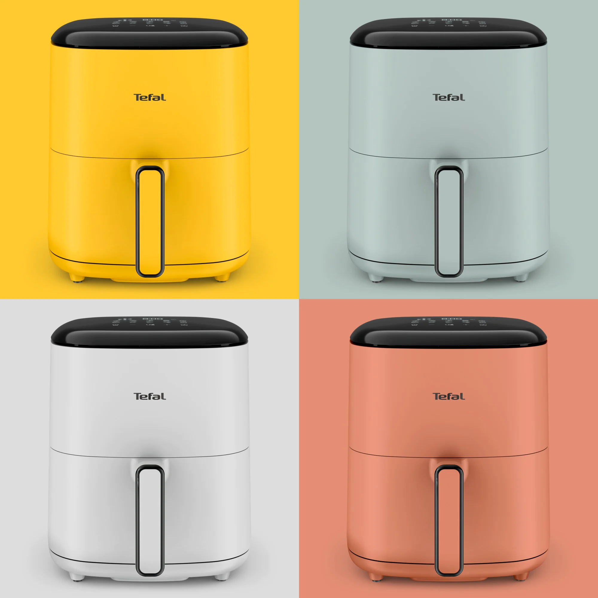 Мультипіч (Аерогриль) Tefal Easy Fry POP EY2452E0