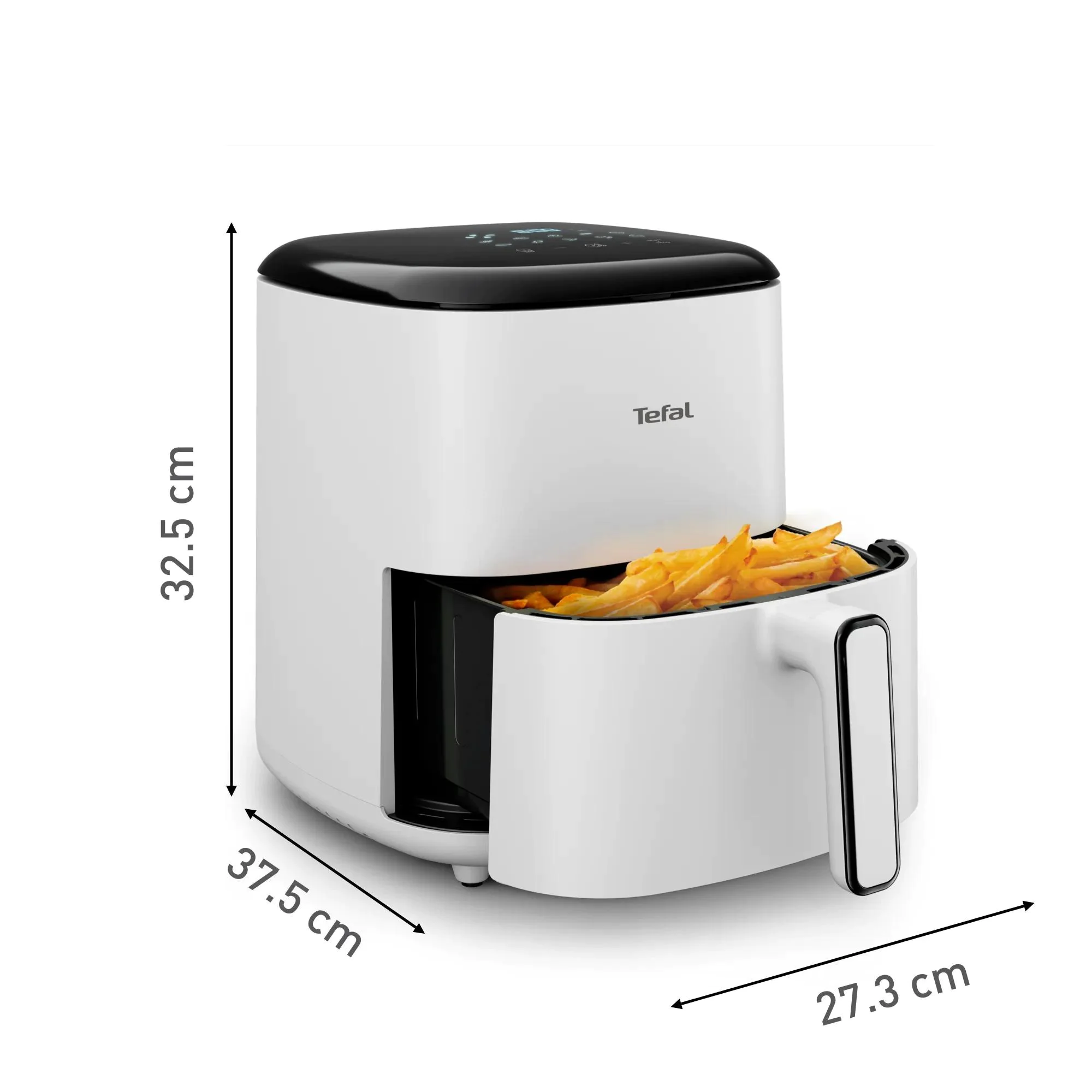 Мультипіч (Аерогриль) Tefal Easy Fry POP EY245GE0
