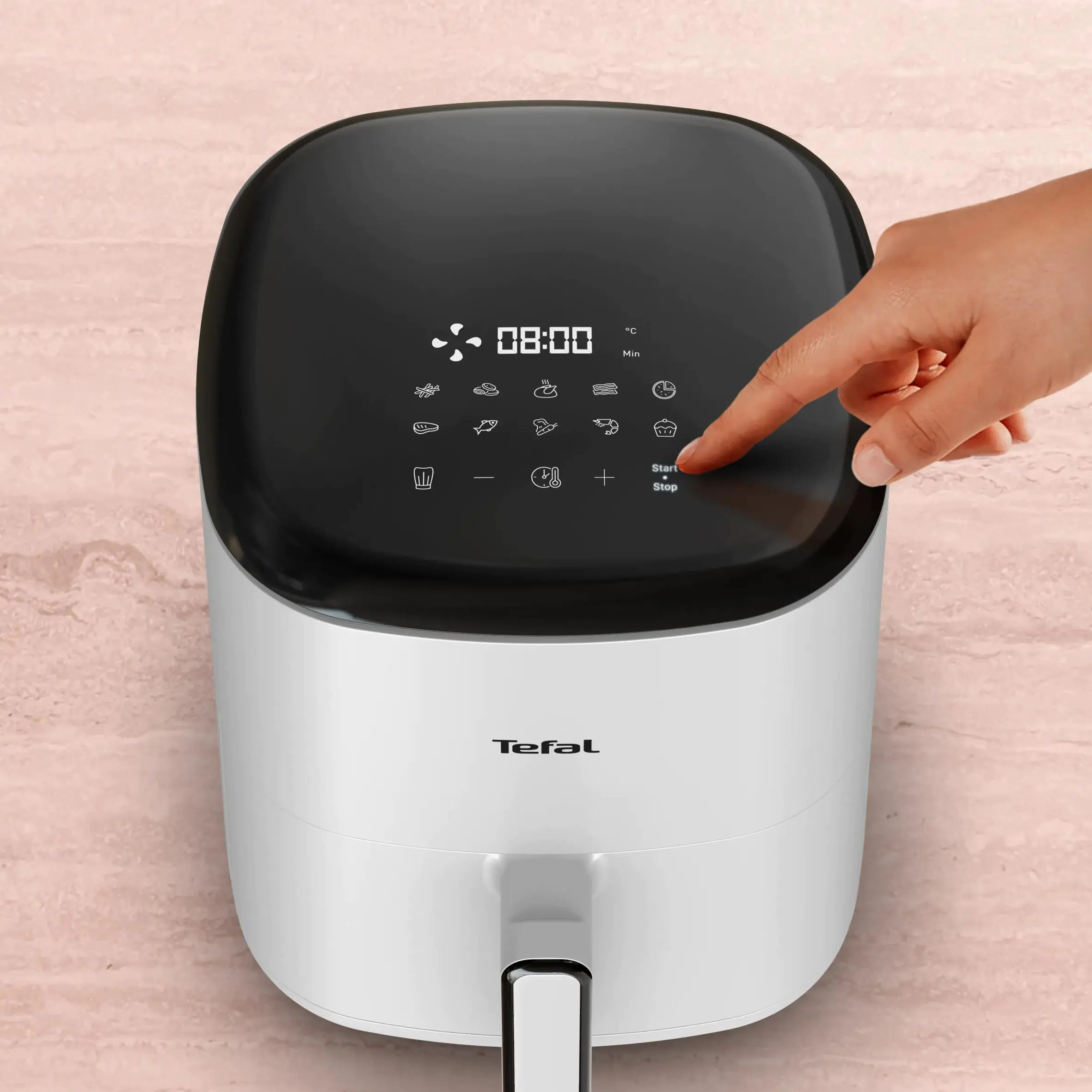 Мультипіч (Аерогриль) Tefal Easy Fry POP EY245GE0