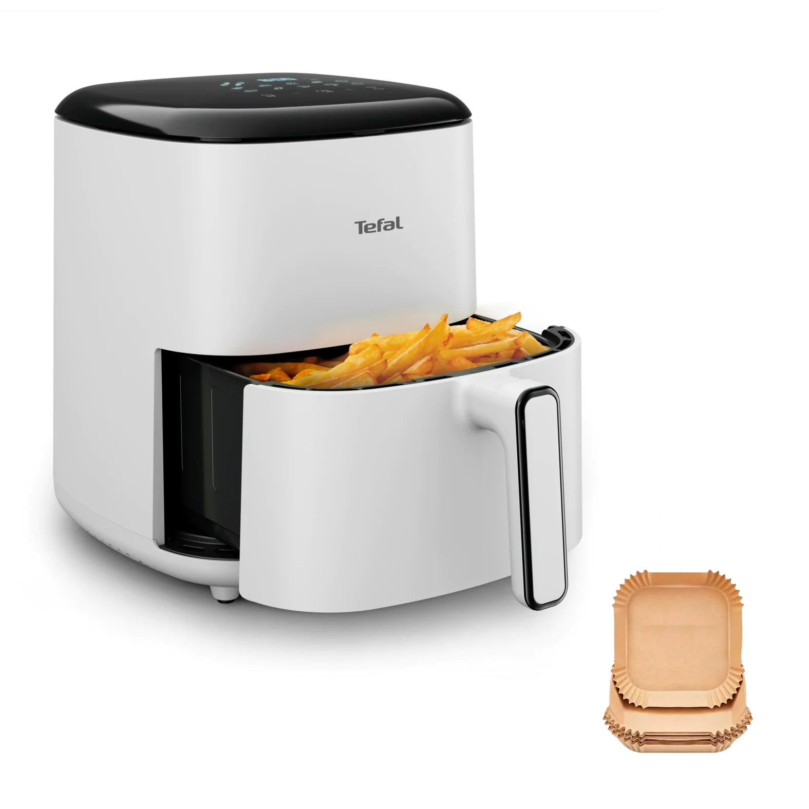 Мультипіч (Аерогриль) Tefal Easy Fry POP EY245GE0