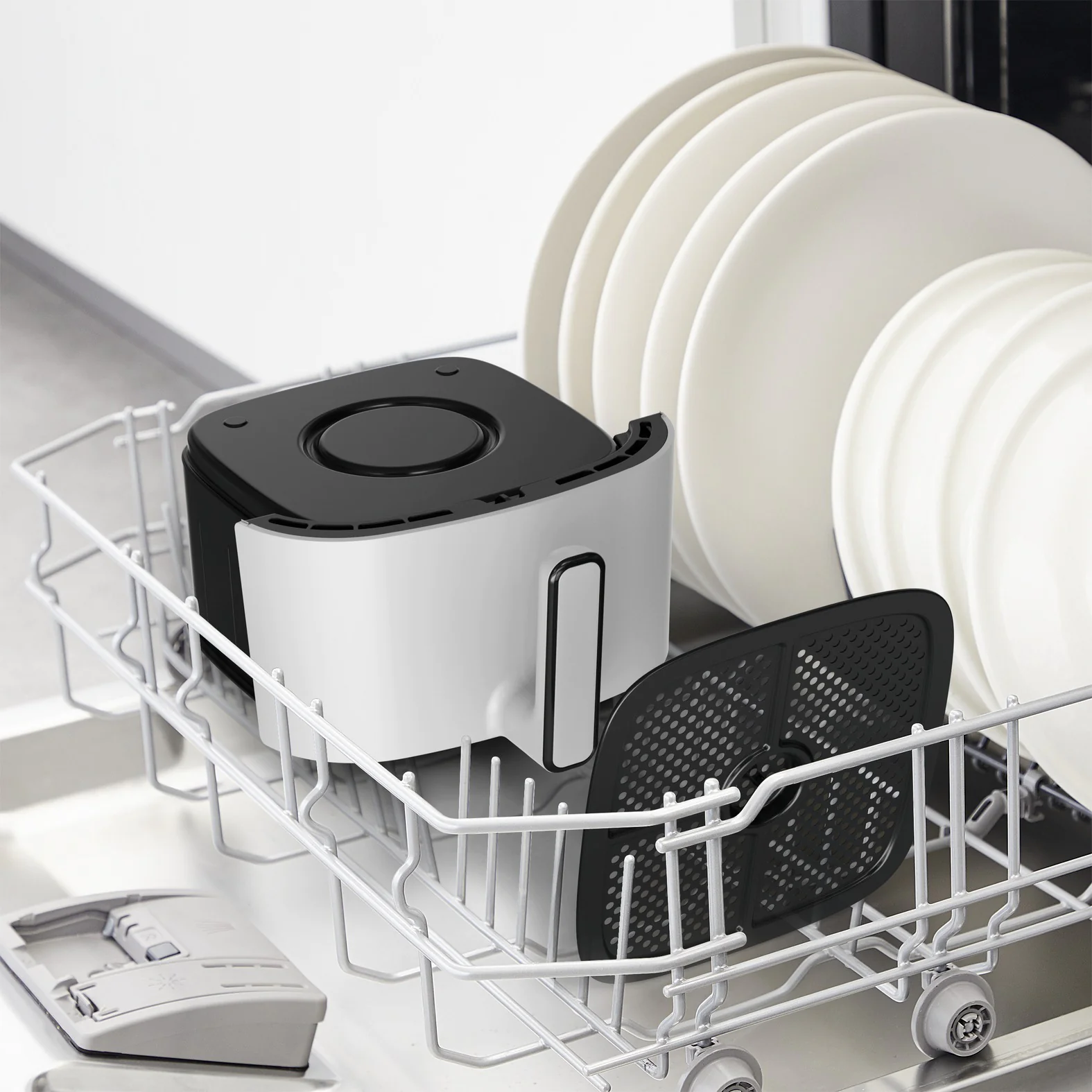Мультипіч (Аерогриль) Tefal Easy Fry POP EY245GE0