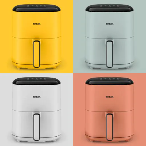 Мультипіч (Аерогриль) Tefal Easy Fry POP EY245GE0