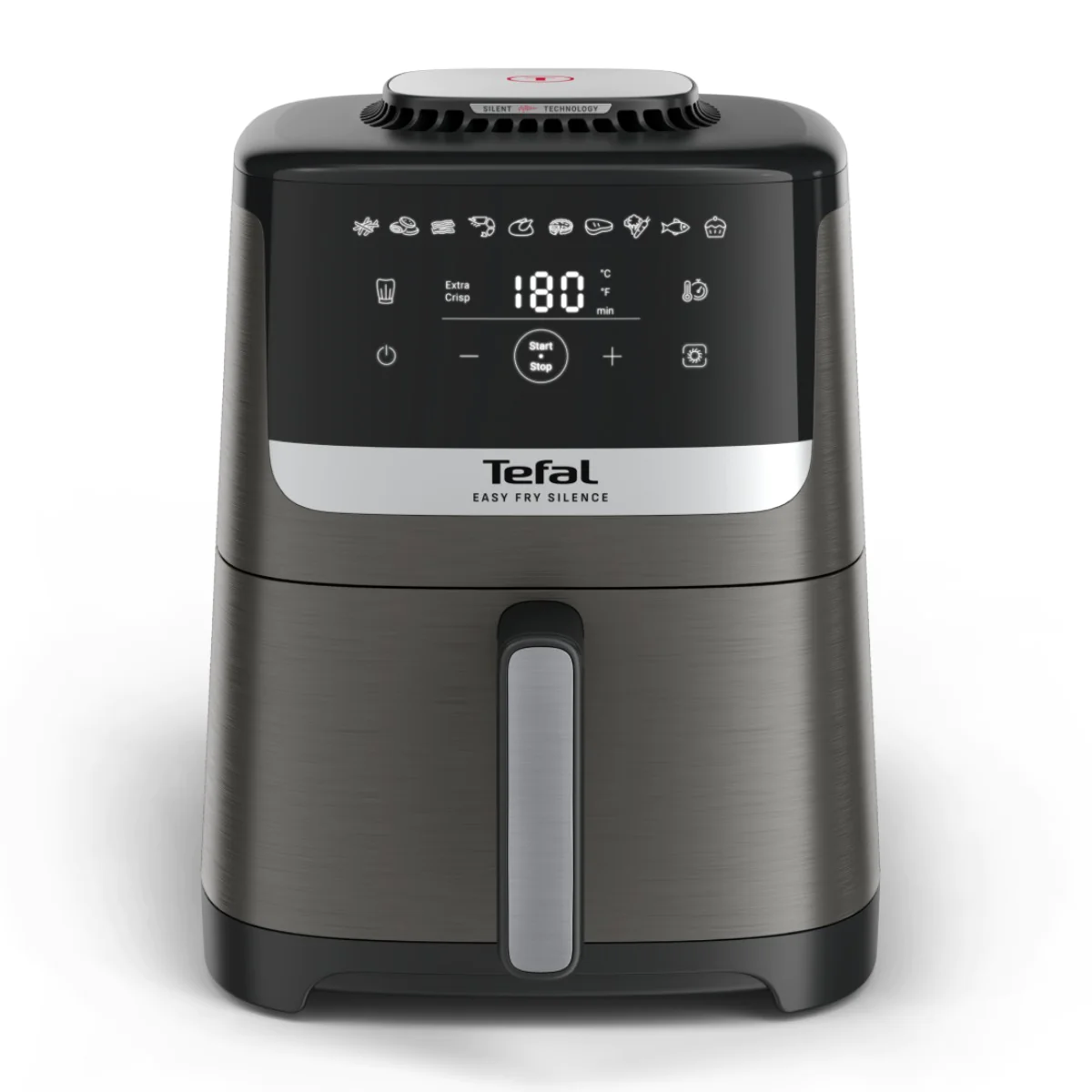 Мультипіч (Аерогриль) Tefal Easy Fry Silence EY551HE0