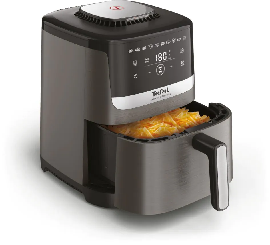 Мультипіч (Аерогриль) Tefal Easy Fry Silence EY551HE0