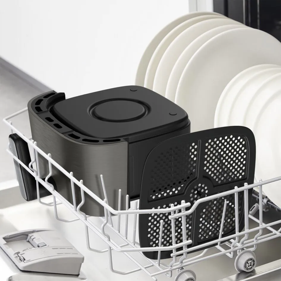 Мультипіч (Аерогриль) Tefal Easy Fry Silence EY551HE0