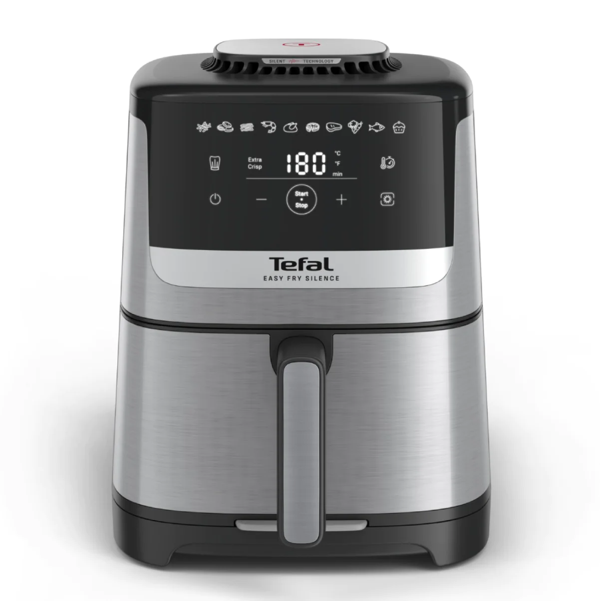 Мультипіч (Аерогриль) Tefal Easy Fry Silence EY552DE0
