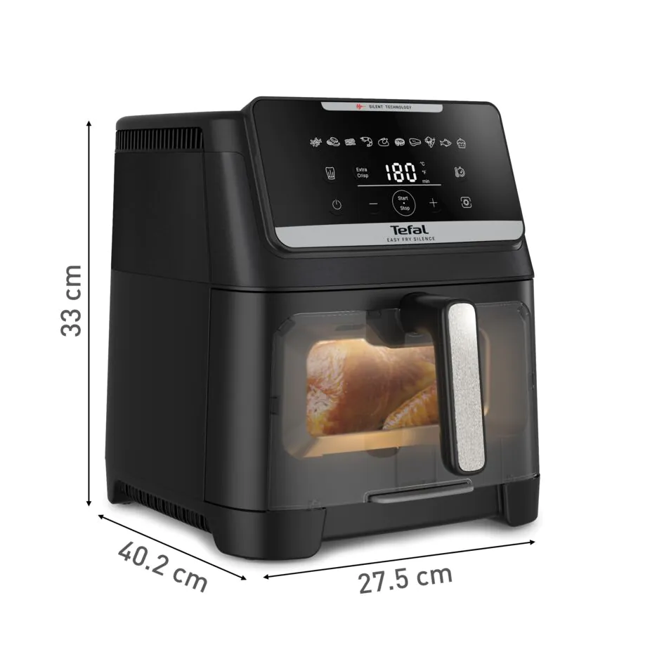 Мультипіч (Аерогриль) Tefal Easy Fry Silence XXL EY8468E0