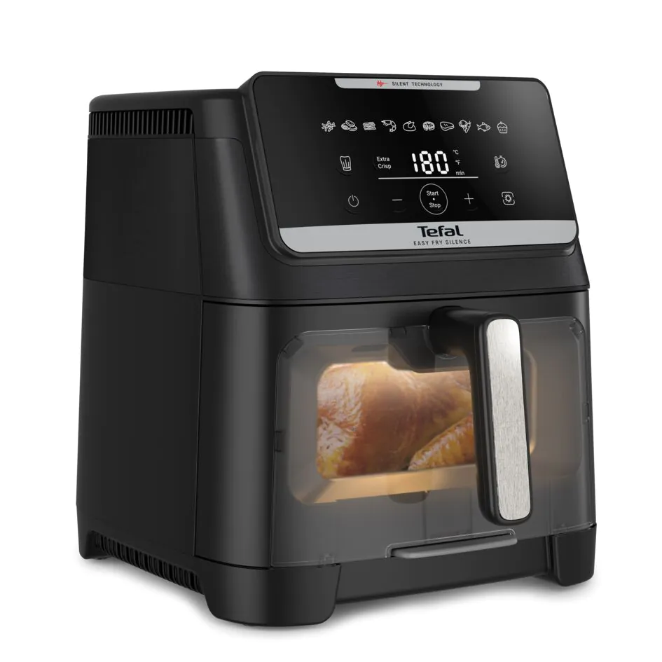 Мультипіч (Аерогриль) Tefal Easy Fry Silence XXL EY8468E0
