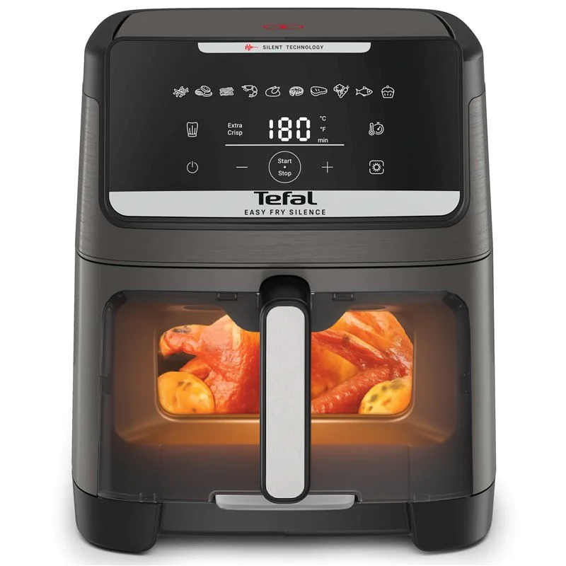 Мультипіч (Аерогриль) Tefal Easy Fry Silence XXL EY846HE0