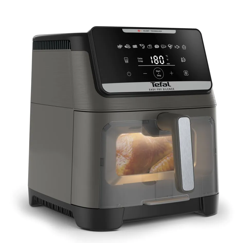 Мультипіч (Аерогриль) Tefal Easy Fry Silence XXL EY846HE0