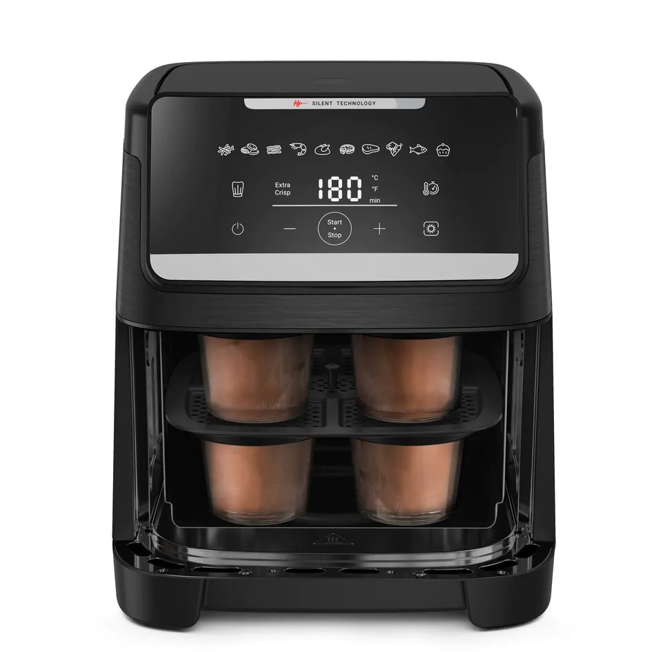 Мультипіч (Аерогриль) Tefal Easy Fry Silence XXL EY846HE0