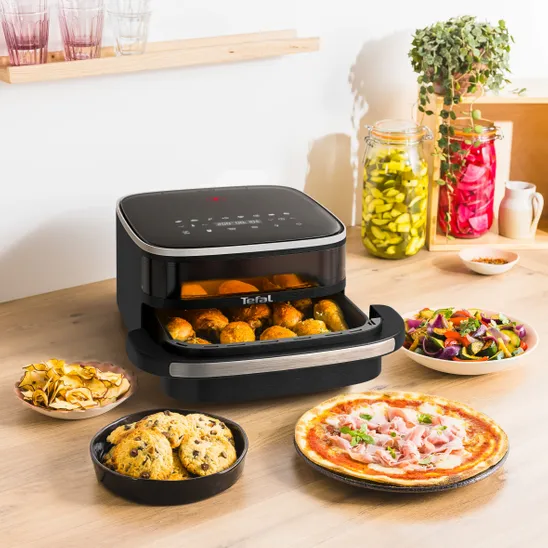 ᐉ Мультипіч (Аерогриль) Tefal Easy Fry XL Surface FW4018E0 ᐉ Мультипіч (Аерогриль) Tefal Easy Fry XL Surface FW4018E0