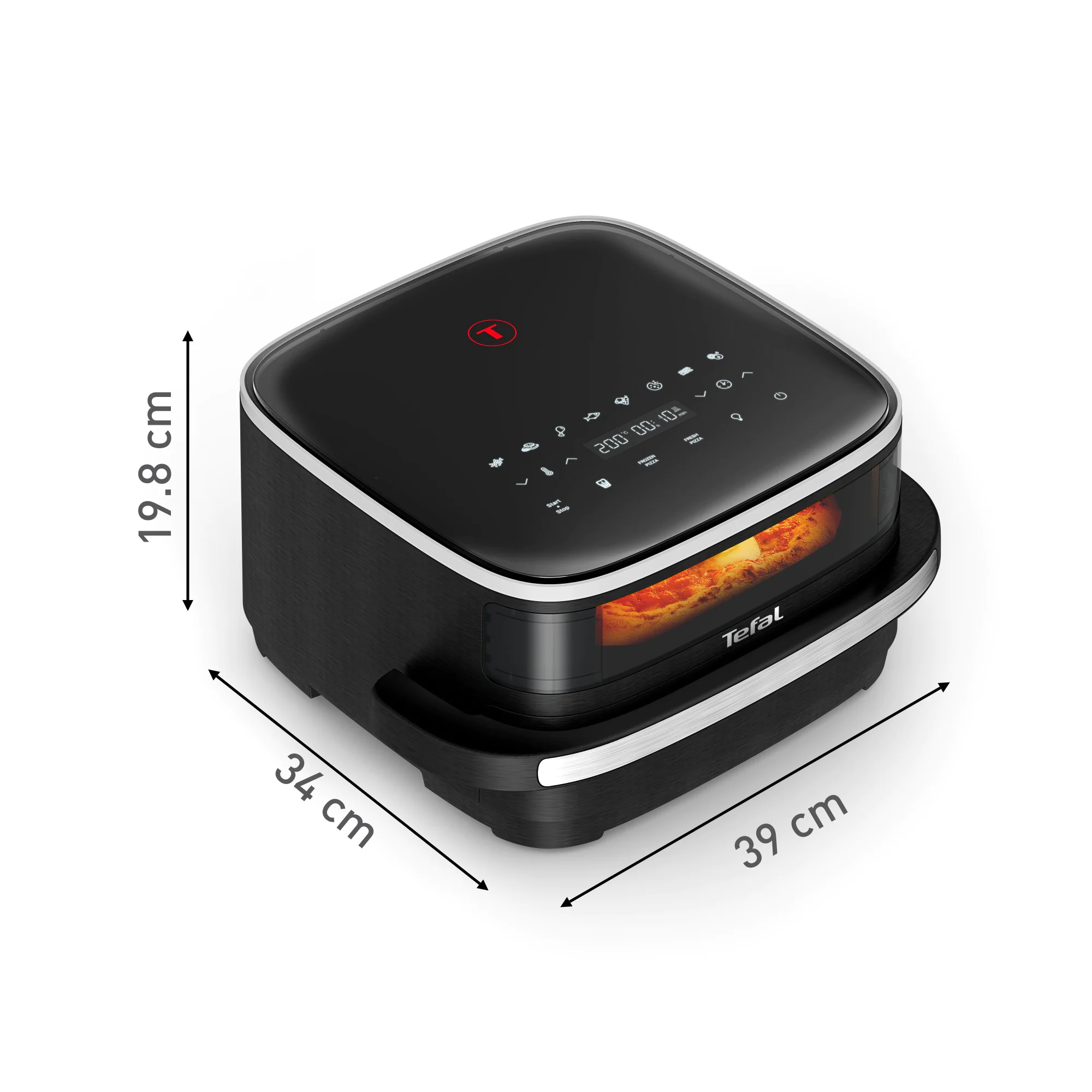 Мультипіч (Аерогриль) Tefal Easy Fry XL Surface FW4018E0