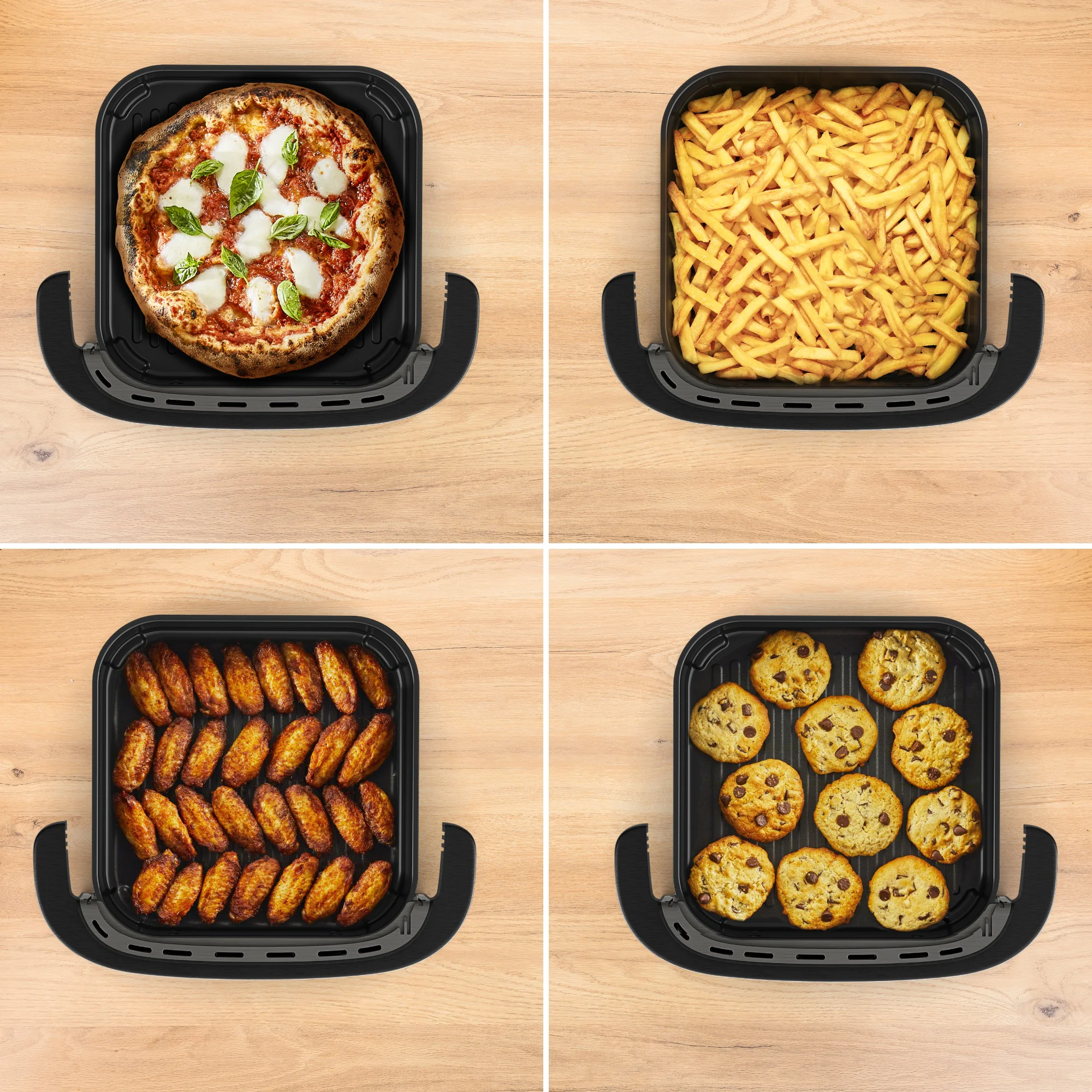 Мультипіч (Аерогриль) Tefal Easy Fry XL Surface FW4018E0