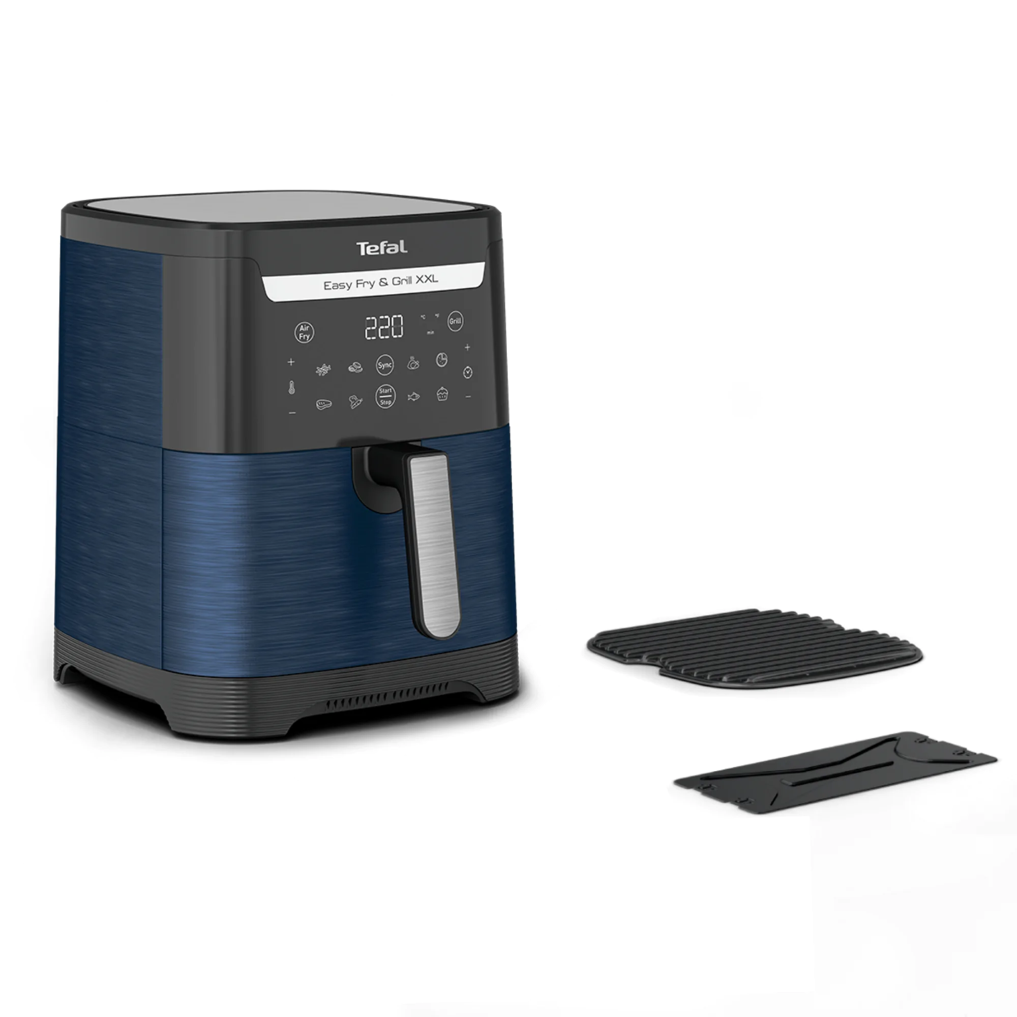 Мультипіч (Аерогриль) Tefal EASY FRY & GRILL XXL EY801410