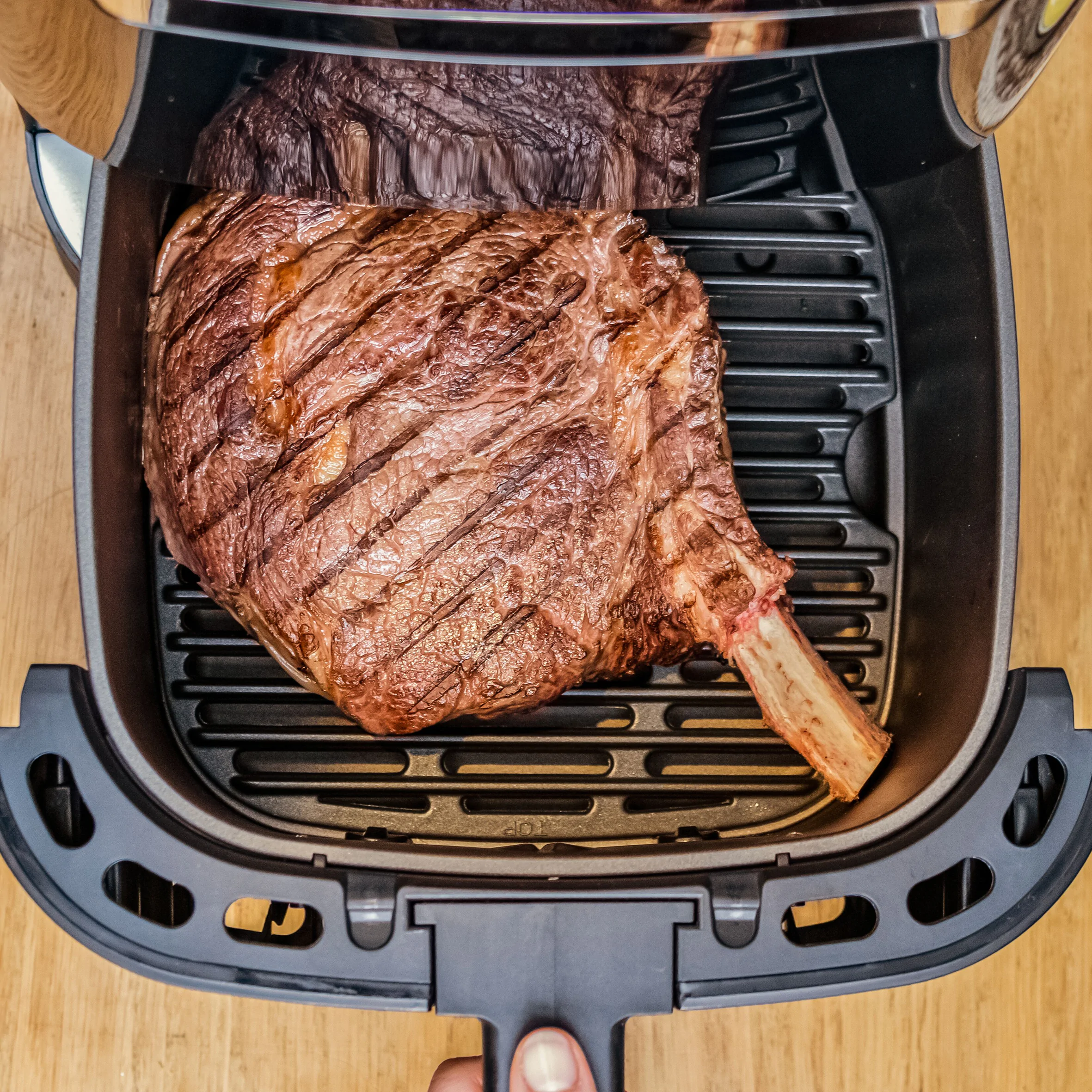 Мультипіч (Аерогриль) Tefal EASY FRY & GRILL XXL EY801410