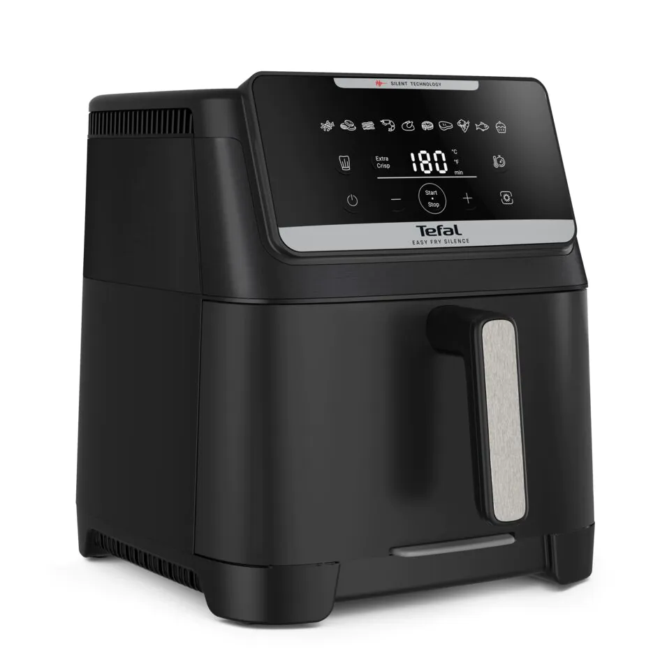 ᐉ Мультипіч (Аерогриль) Tefal Easy Fry Silence XXL EY8428E0