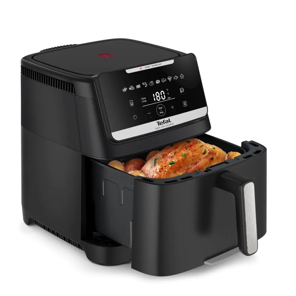 Мультипіч (Аерогриль) Tefal Easy Fry Silence XXL EY8428E0