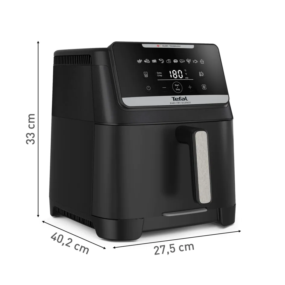 Мультипіч (Аерогриль) Tefal Easy Fry Silence XXL EY8428E0