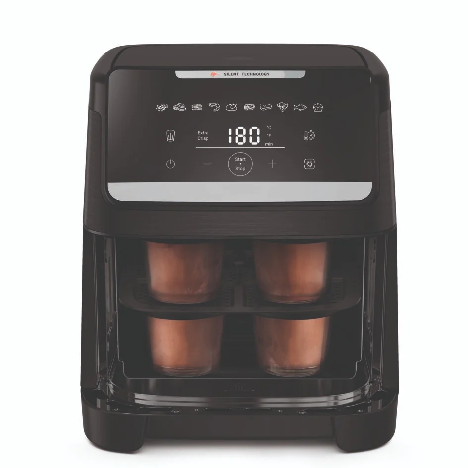 Мультипіч (Аерогриль) Tefal Easy Fry Silence XXL EY8428E0