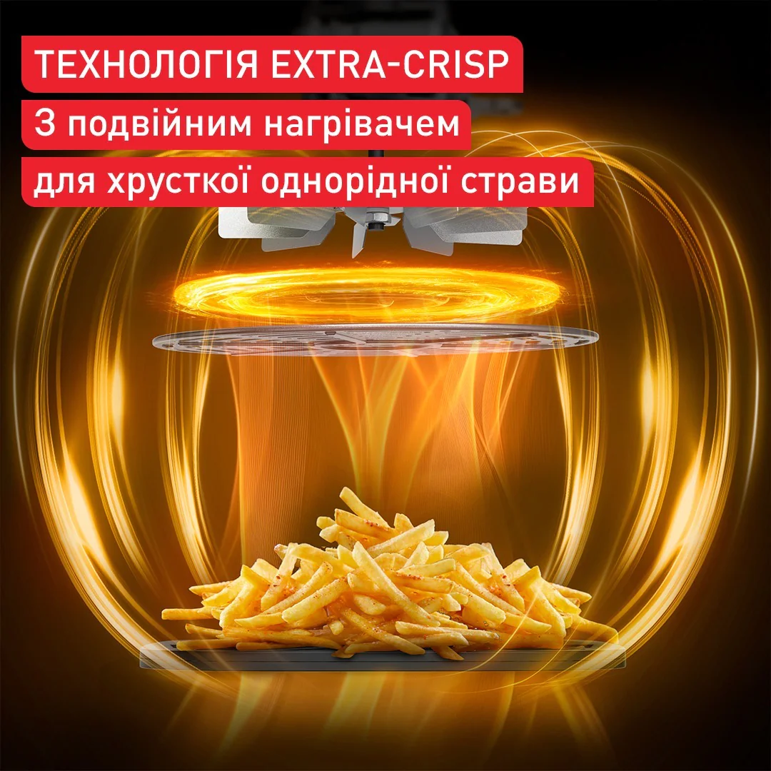 Мультипіч Tefal Easy Fry XL Surface FW402HE0