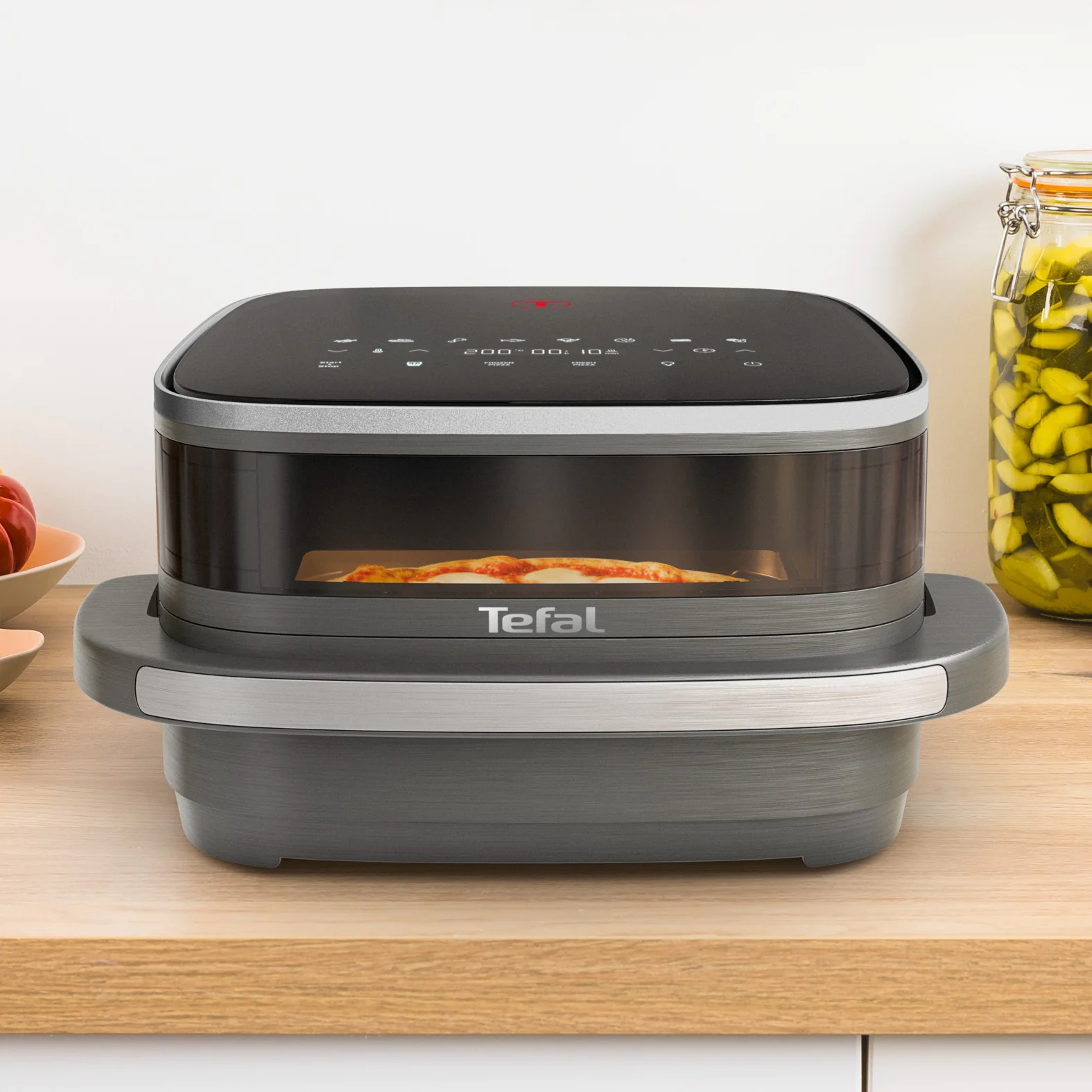 Мультипіч Tefal Easy Fry XL Surface FW402HE0