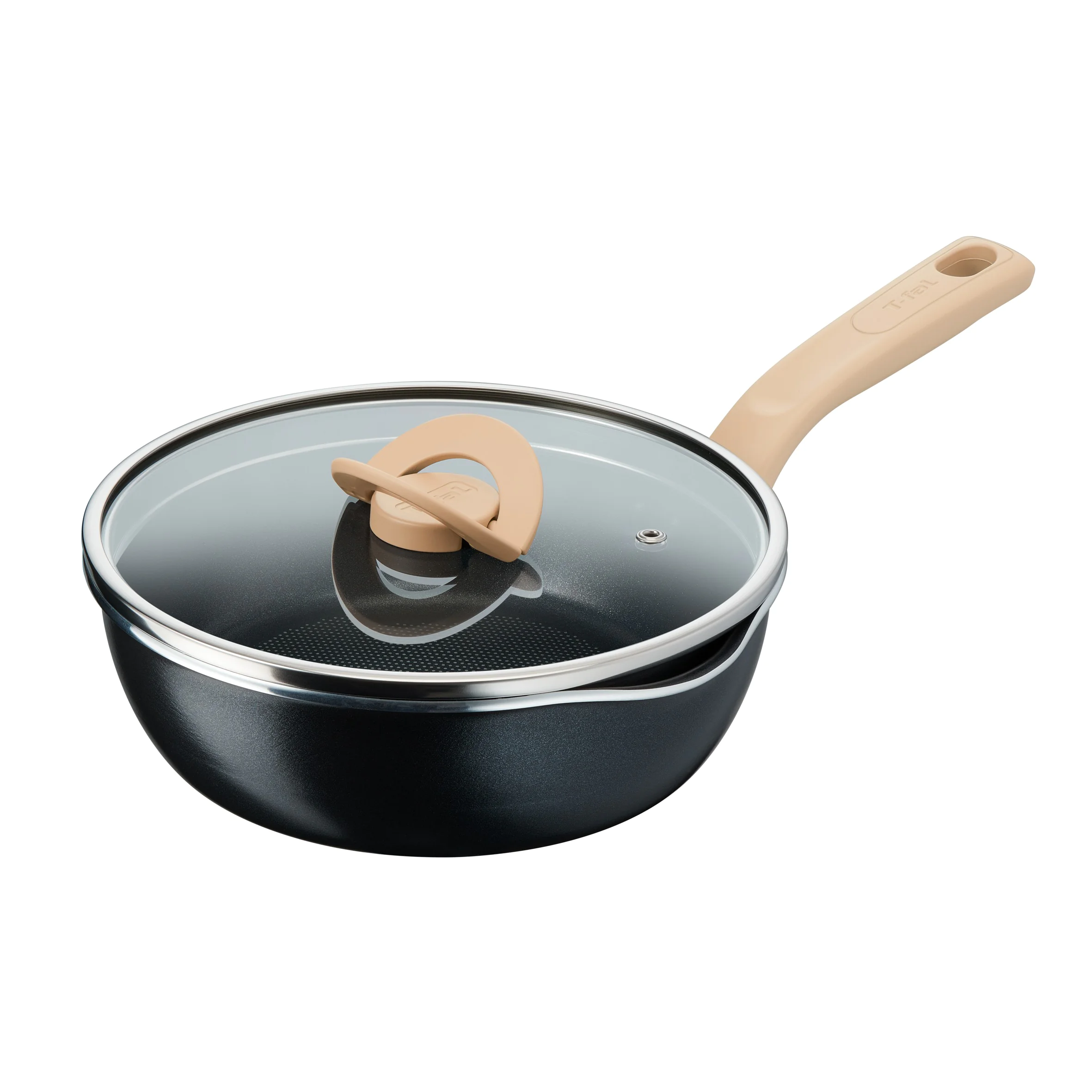 Мультисковорода з кришкою Tefal One Pick Pot 22 см G1662504