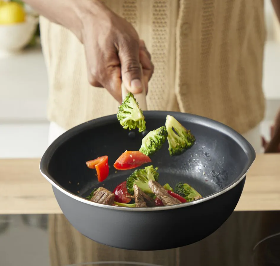 Мультисковорода з кришкою Tefal One Pick Pot 22 см G1662504