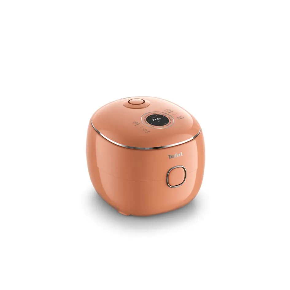 Мультиварка Tefal Pop Terracotta RK535TE0