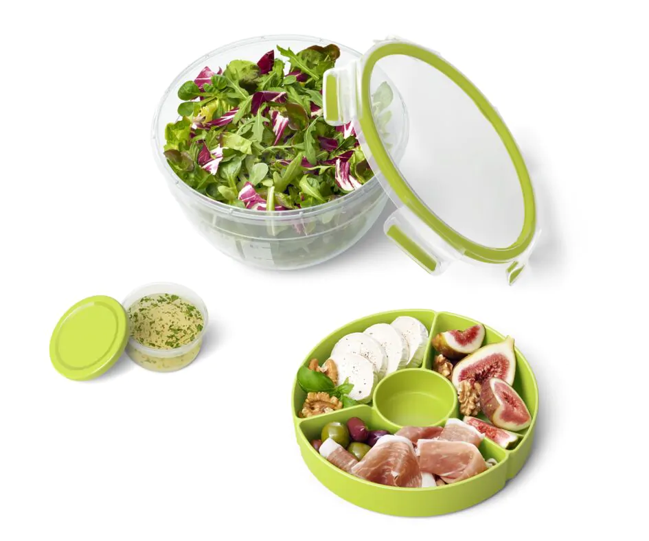 Контейнер для салату Tefal Mseal To Go 2.6 л N1071310
