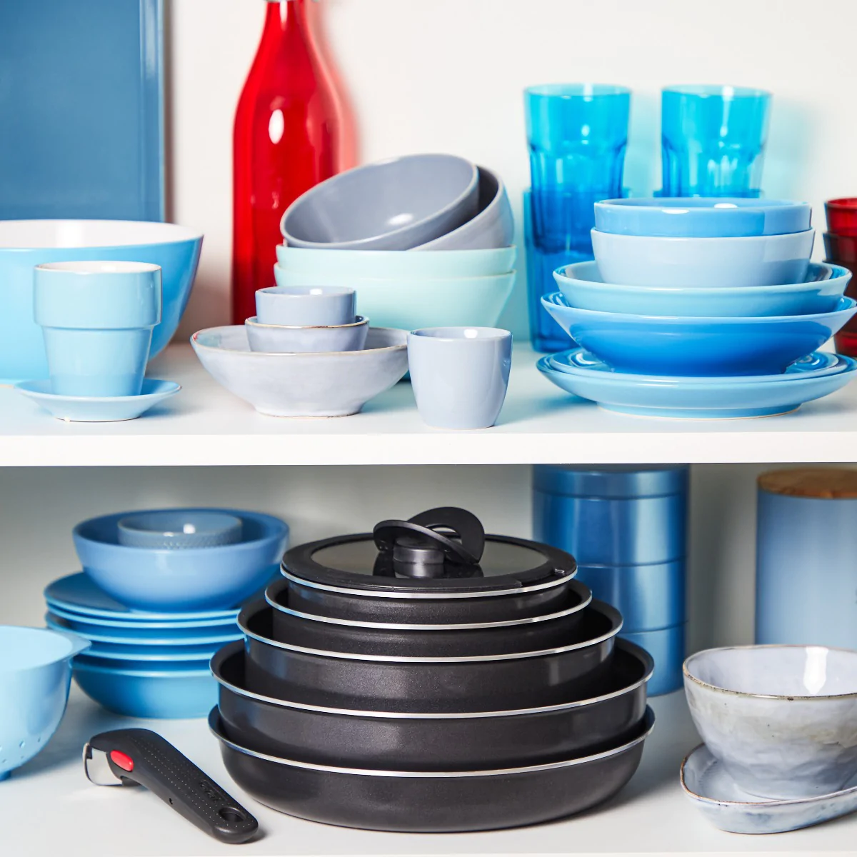 Набір посуду Tefal Ingenio Easy Cook & Clean 3 предмети L1539143