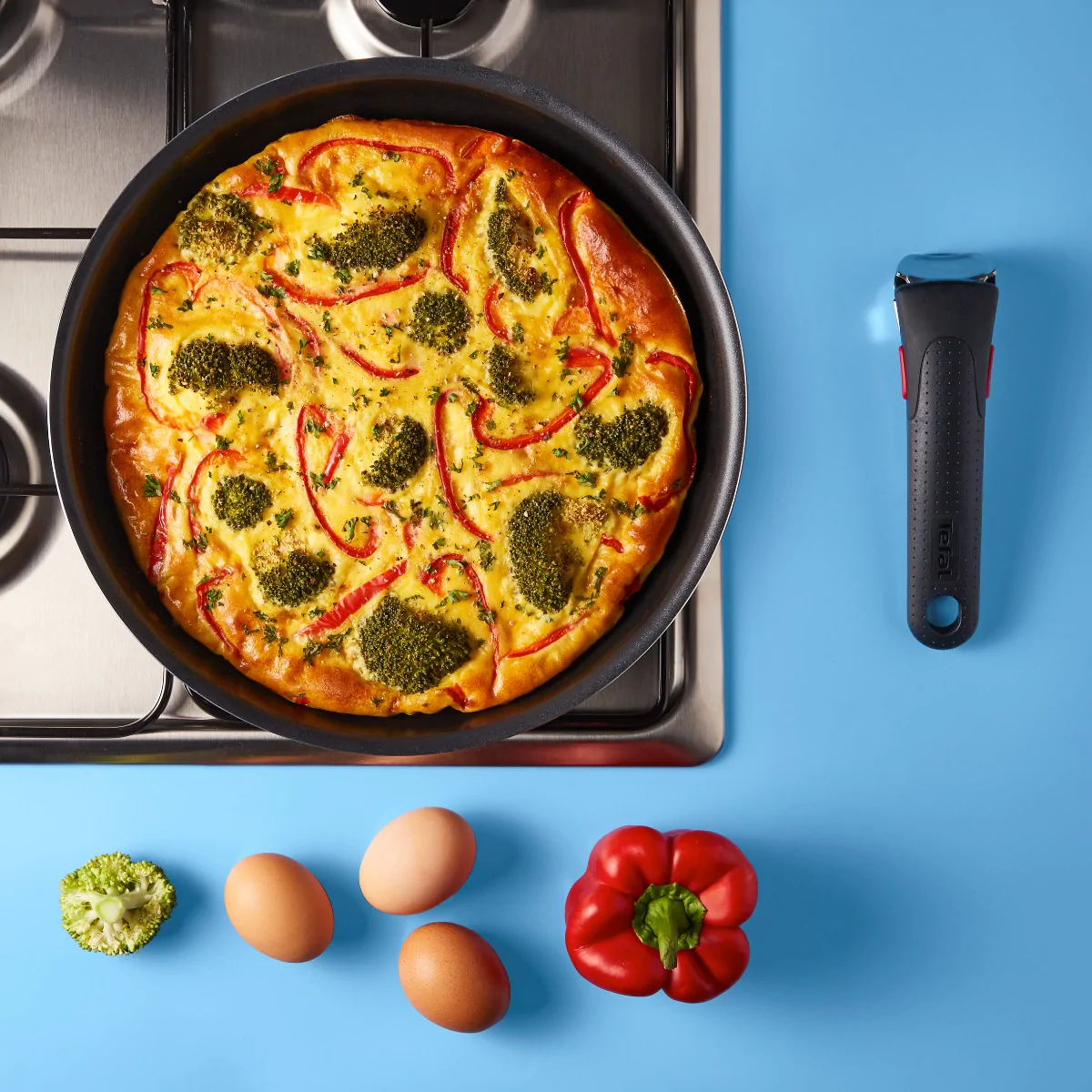 Набір посуду Tefal Ingenio Easy Cook & Clean 3 предмети L1539143