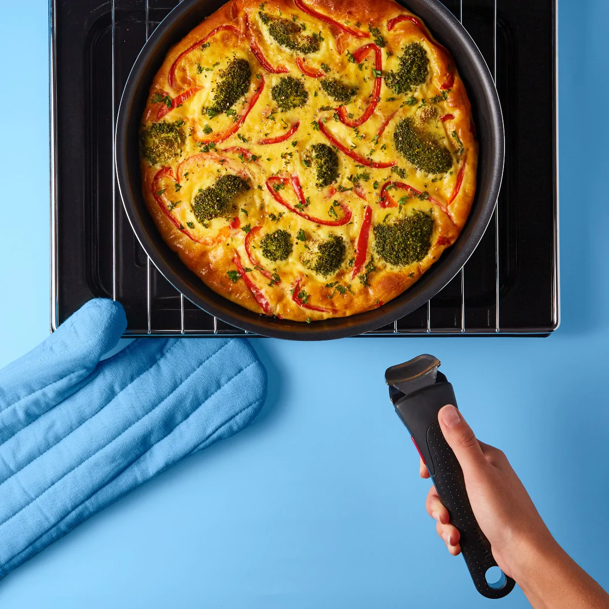 Набір посуду Tefal Ingenio Easy Cook & Clean 3 предмети L1539143