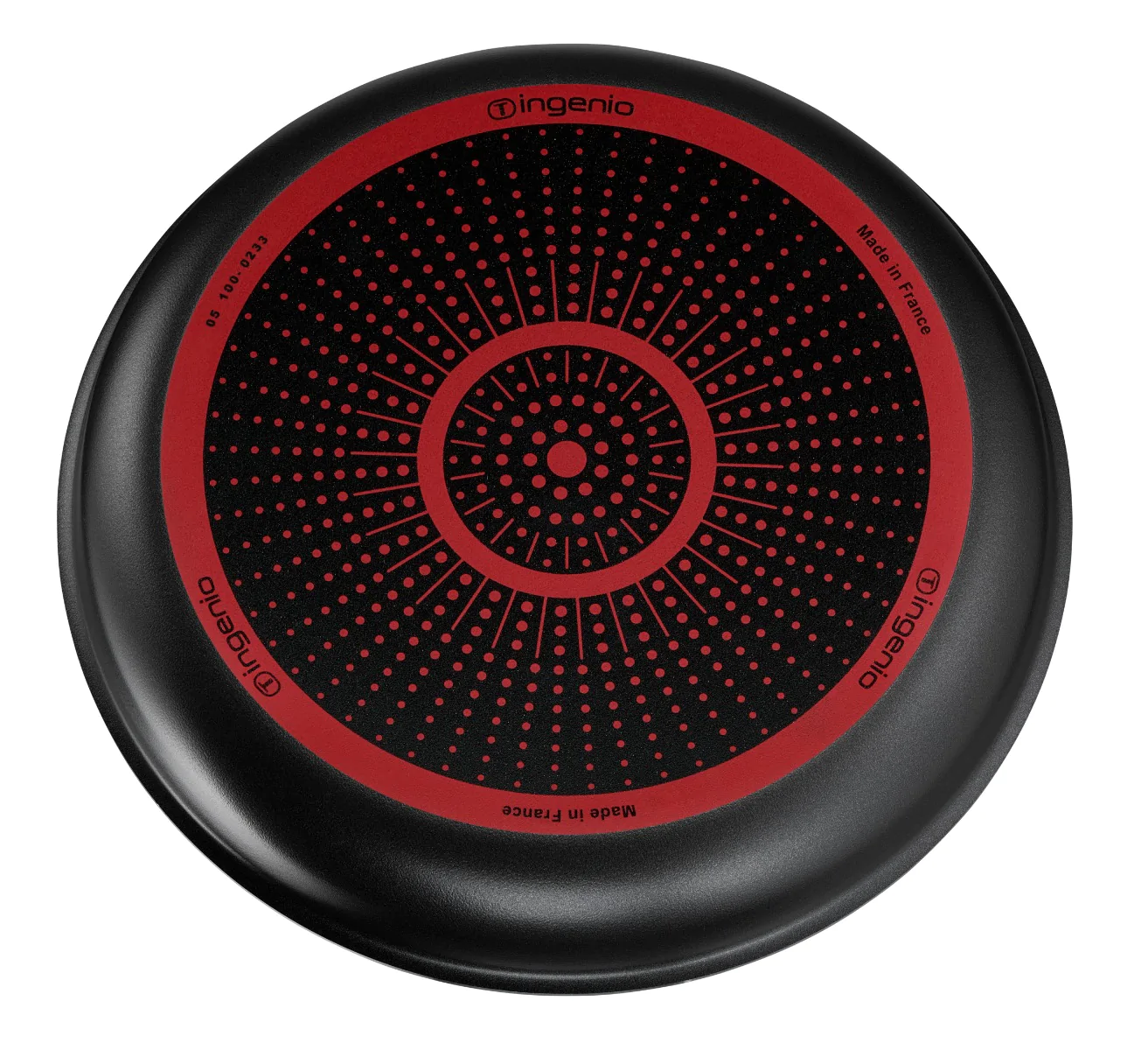 Набір посуду Tefal Ingenio Easy Cook & Clean 3 предмети L1539143