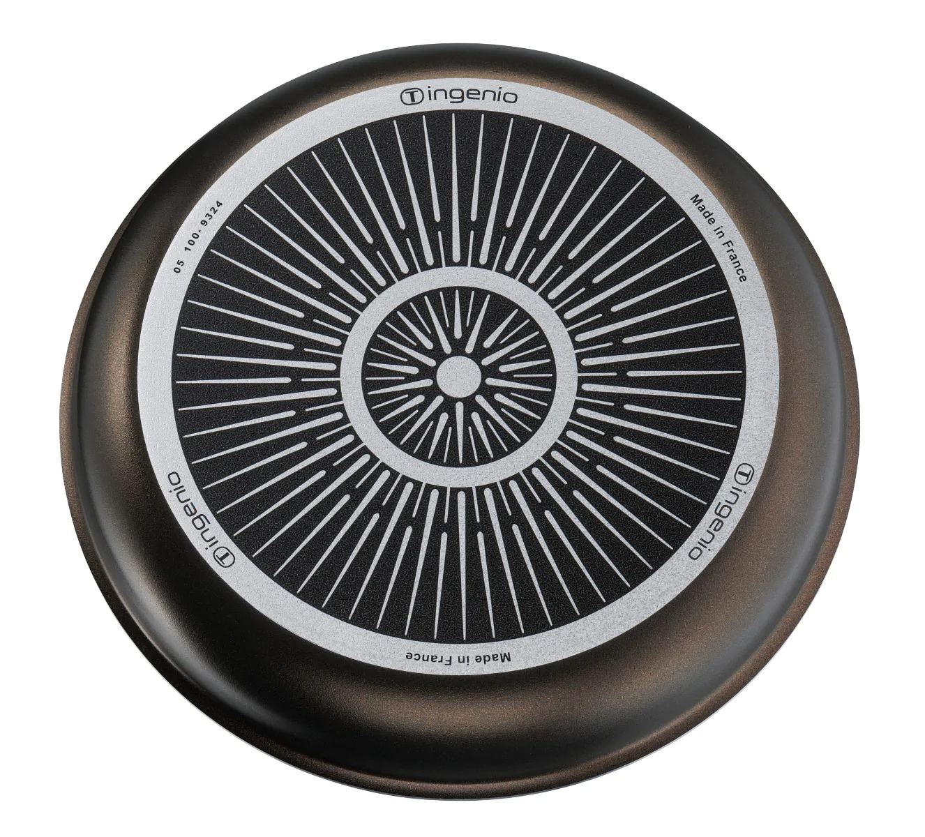 Набір Tefal Ingenio XL Intense 3 предмети L1509273