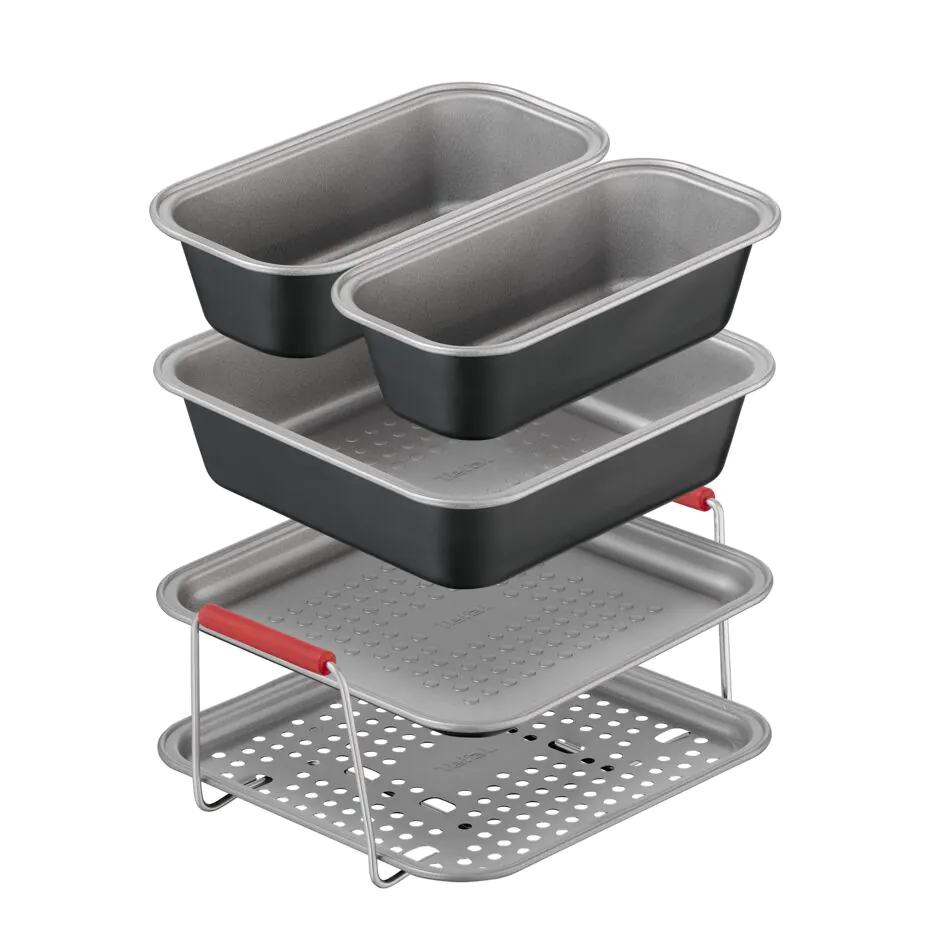 Набір форм для мультипечей Tefal Dail'Easy 5 предметів J701S544
