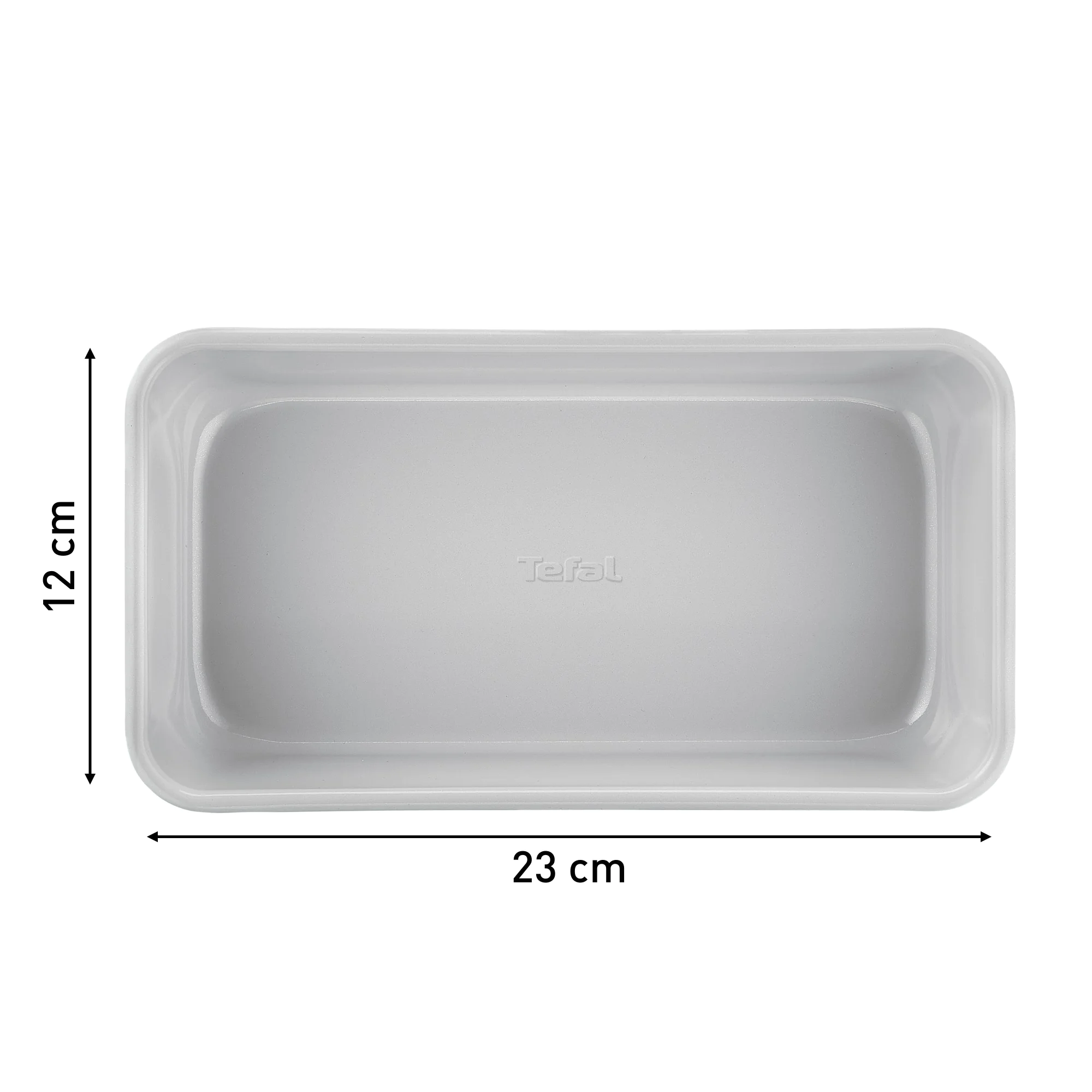 Набір форм для випікання Tefal Ceramik 5 предметів J175S504