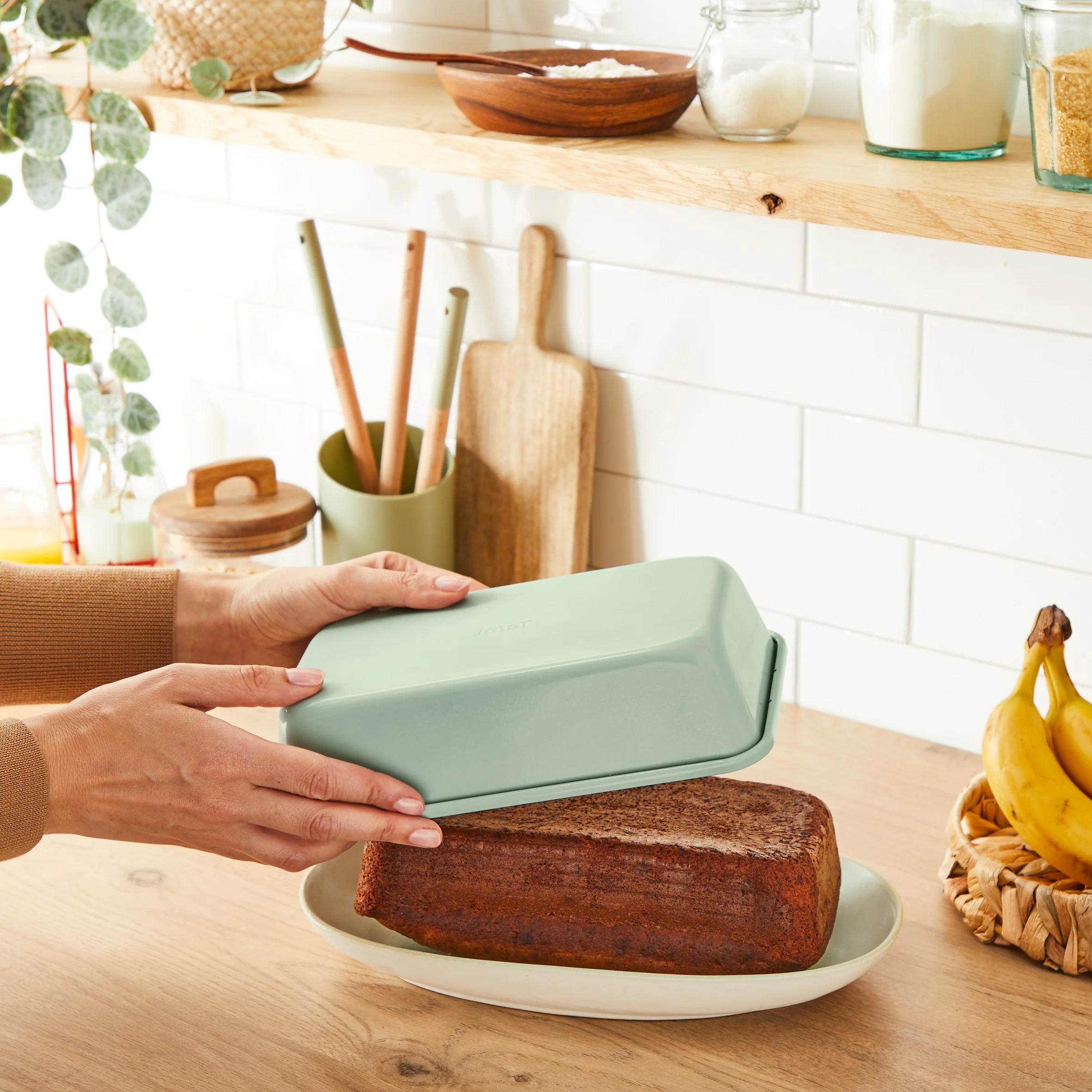 Набір форм для випікання Tefal Ceramik 5 предметів J175S504