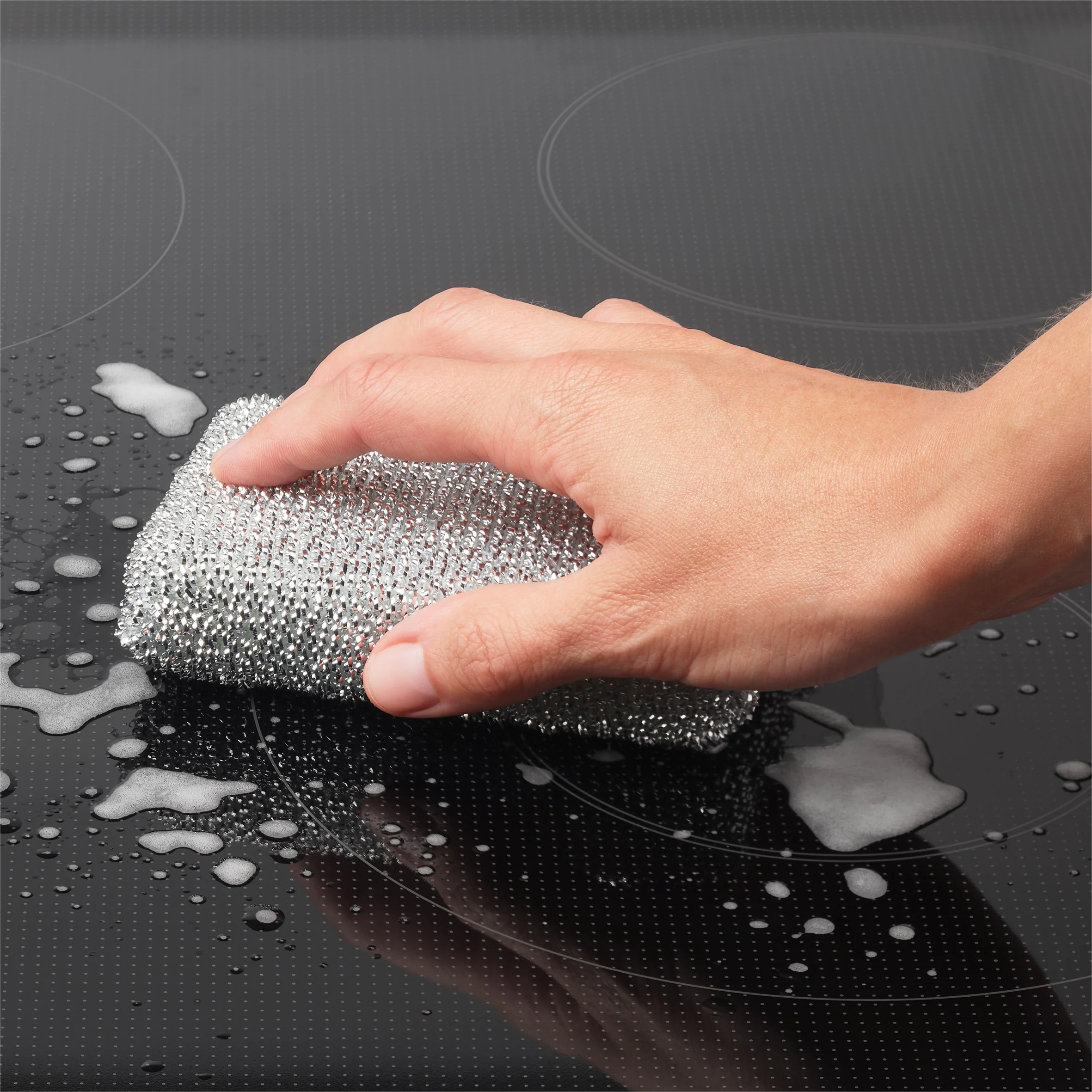 Набір губок для чищення WMF Scouring Pads 3 шт 658776040 (06.5877.6040)