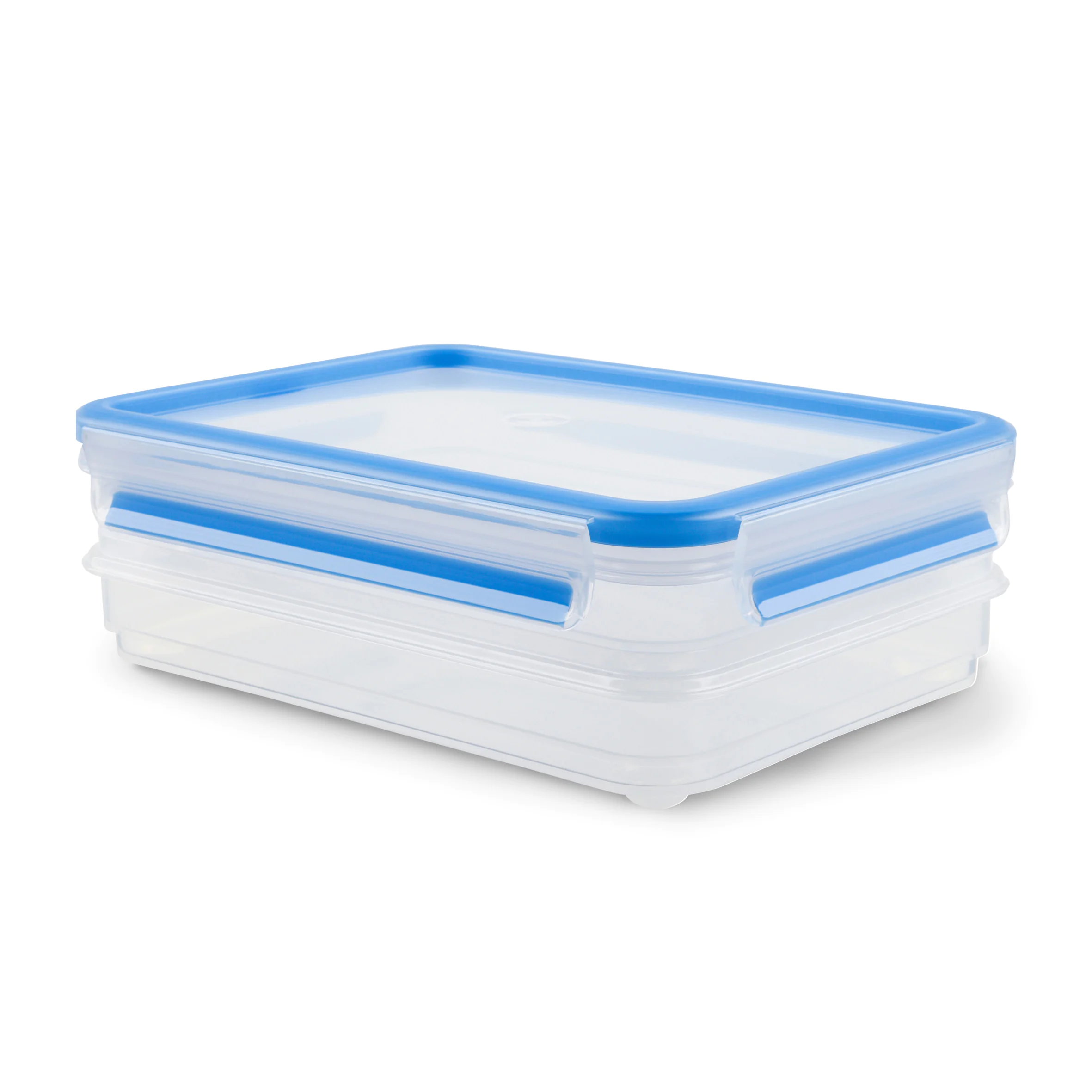 Набір контейнерів 2 шт: 0,6 л. дві шт. та одна кришка Tefal Master Seal K3028812