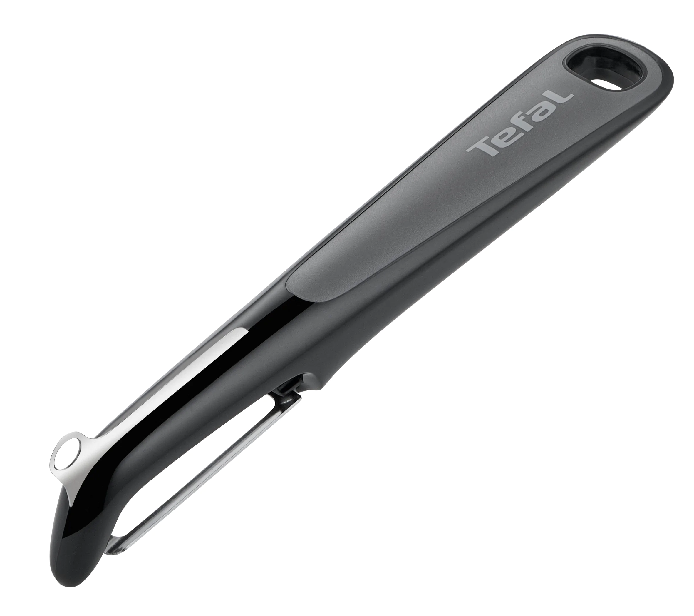 Набір ножів Tefal Essential з 3 предметів: ніж для овочів 9 см, ніж універсальний 12 см, овочечистка K2213S55