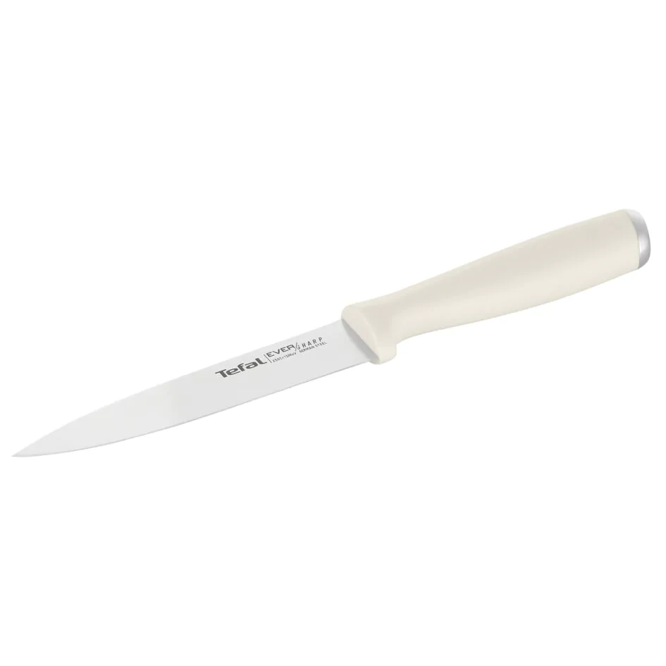 Набір ножів Tefal EverSharp Pro 5 предметів + блок з вбудованою системою заточування K2979644