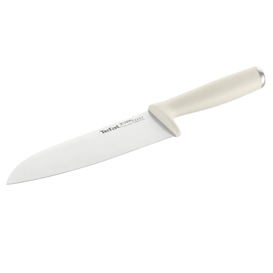Набір ножів Tefal EverSharp Pro 5 предметів + блок з вбудованою системою заточування K2979644